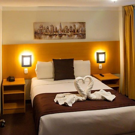 Casona Plaza Balsa Inn Puno Eksteriør billede